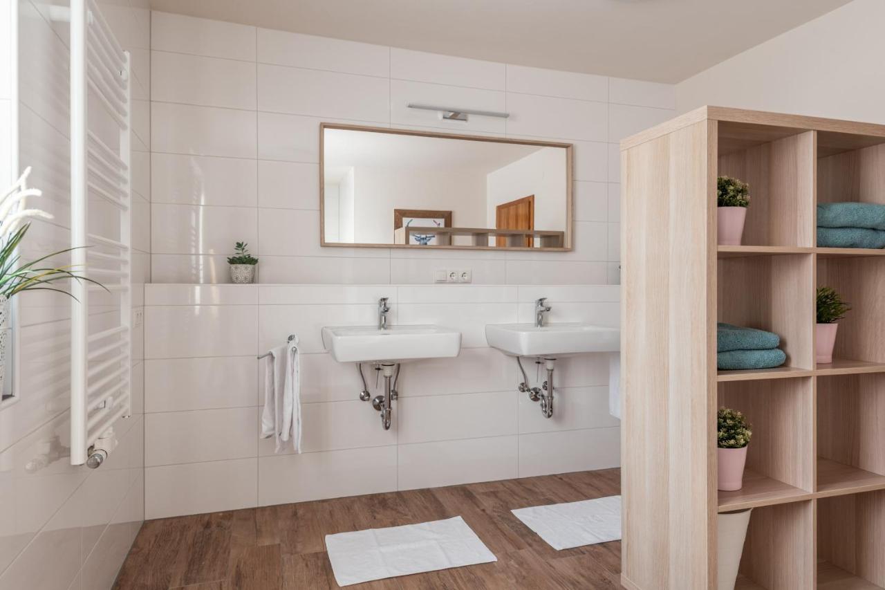 M-House Flachau Ganzes Haus Fuer 8 Personen Ngoại thất bức ảnh